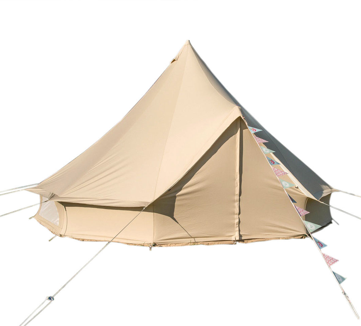 Outdoor tents - Glamping