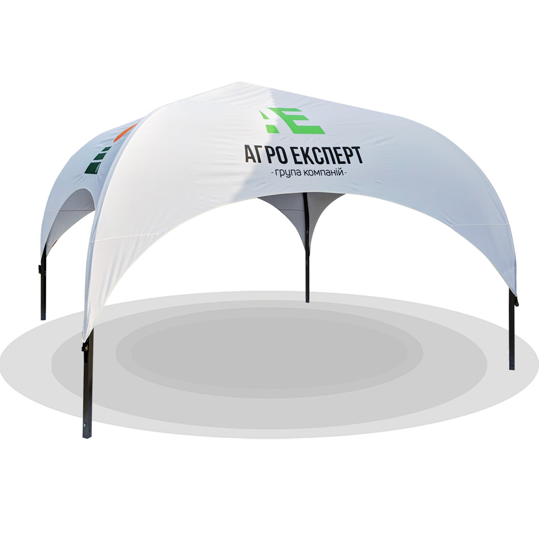 "Park" domed tent