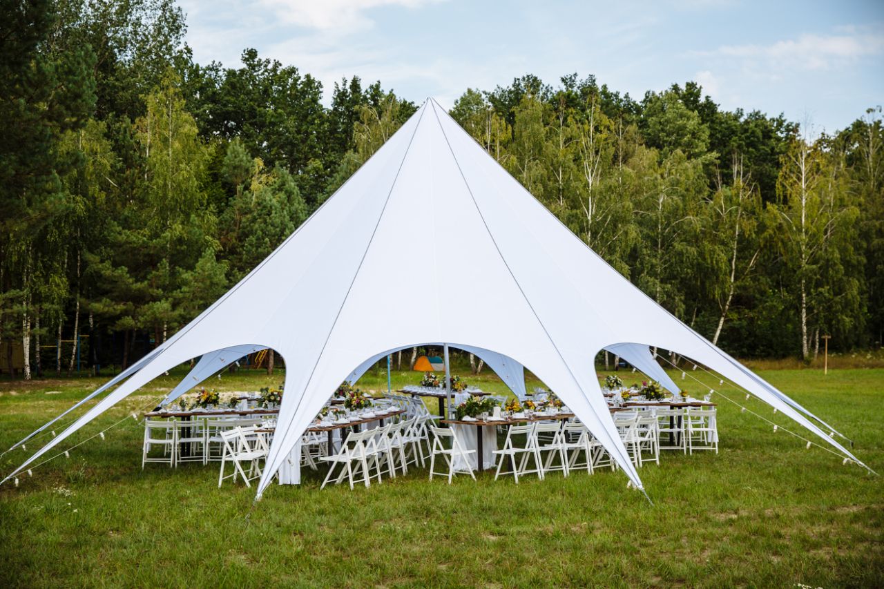 garden tents