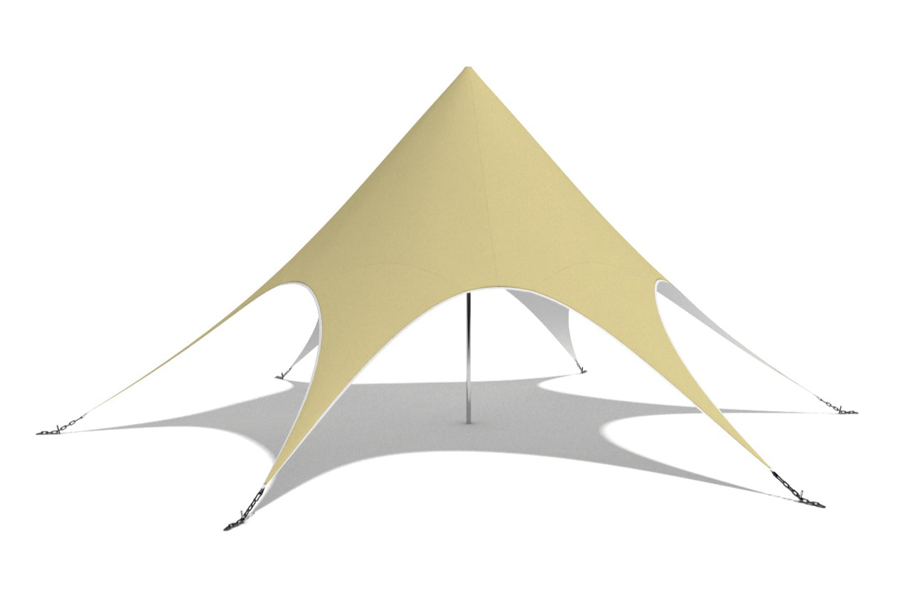 star tent 10m